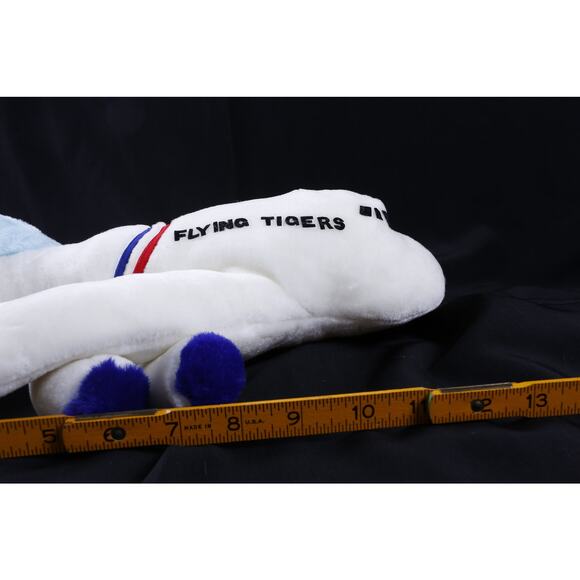 Kamar, Rare, Prototype, Sample, OOAK, hand made, Flying Tigers, White, Airplane, - Picture 5 of 5